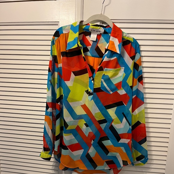 Blouse - Picture 1 of 2